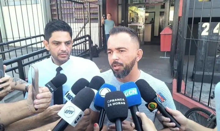 Motorista que atropelou idoso se apresenta à Polícia Civil