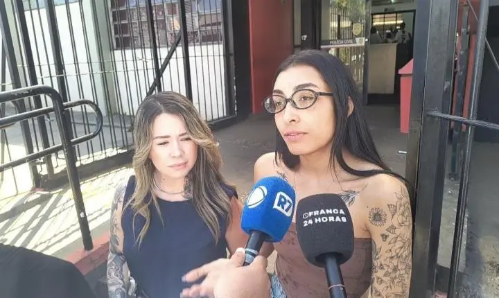 Mãe que esfaqueou acusado de estupro presta depoimento à PC