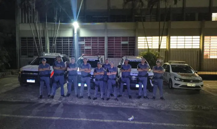 Operação da Força Tática na 