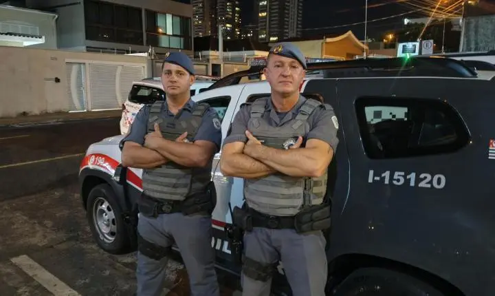 Agressor de mulher é capturado pela Polícia Militar no Jardim Ângela Rosa 