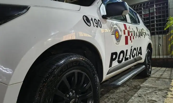 Policiais da Força Tática mandam estuprador para a cadeia 