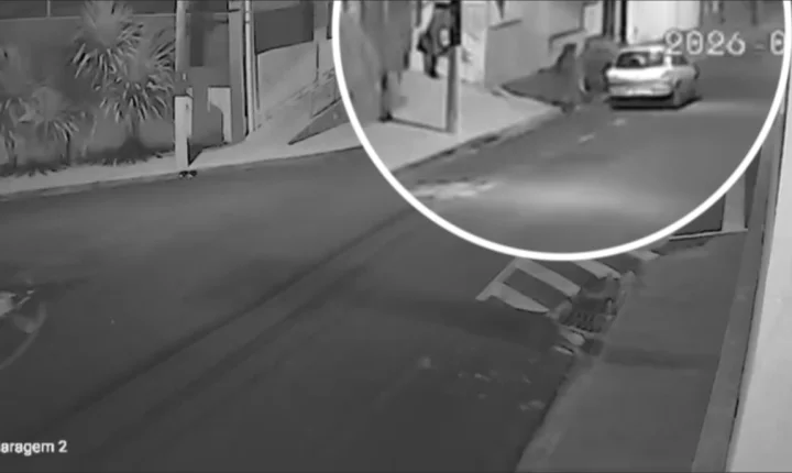 Bandidos invadem empresa, furtam fios, relógios de energia e fogem em carro 