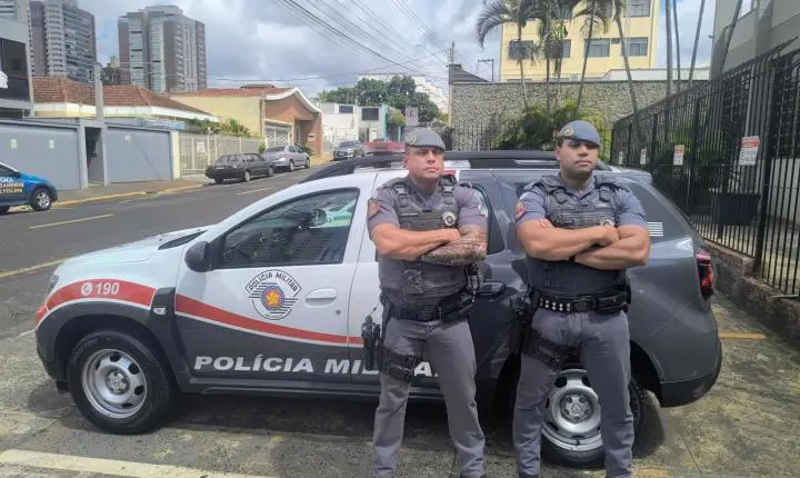  PM apreende adolescente no Jardim Aeroporto acusado de estupro