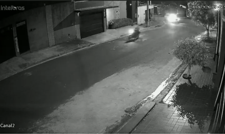Traficante arremessa entorpecentes durante fuga e acaba preso pela PM em Ituverava