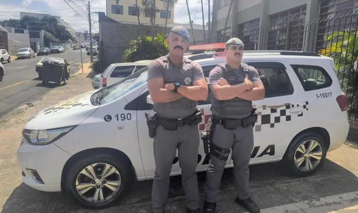 PM captura homem procurado pela Justiça por organização criminosa