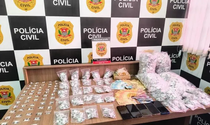DIG deflagra operação para combater lavagem de dinheiro e tráfico de drogas 