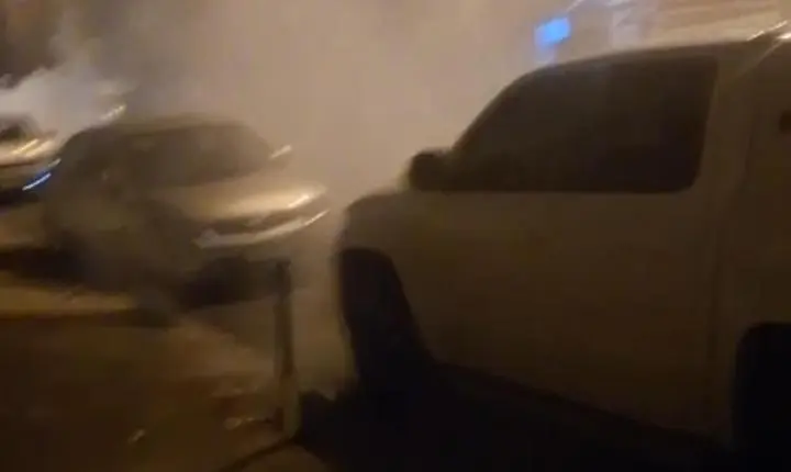 Internauta denuncia que rua do Jardim Tropical virou pista de corrida