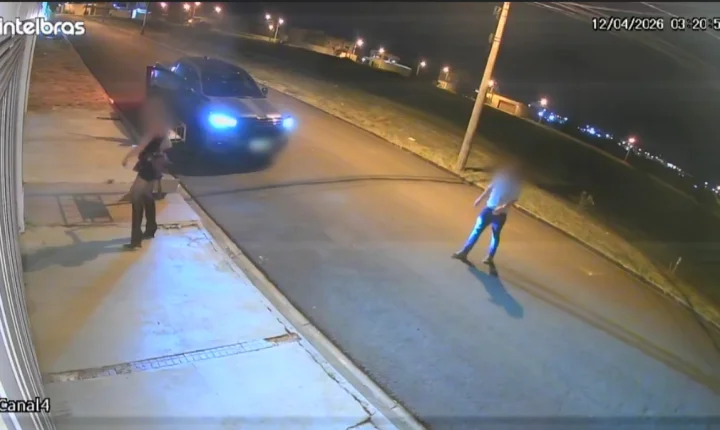 Justiça decreta prisão preventiva de homem que atirou contra casal  