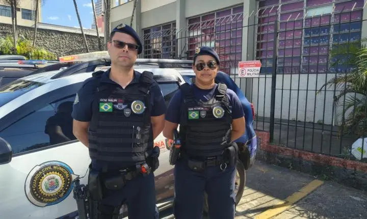 GCM recupera celular furtado na rodoviária de Rifaina e prende ladrão