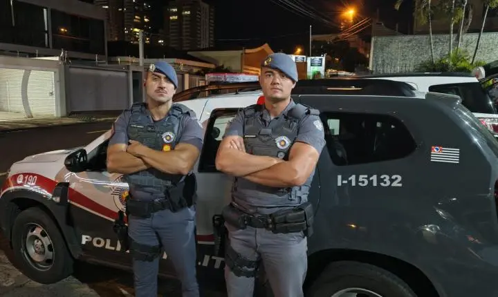 Policiais prendem agressor de mulher e salvam bebê feito refém no Aeroporto