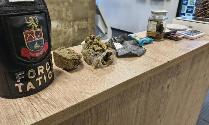 Força Tática prende traficante na Vila Aparecida após denúncia 