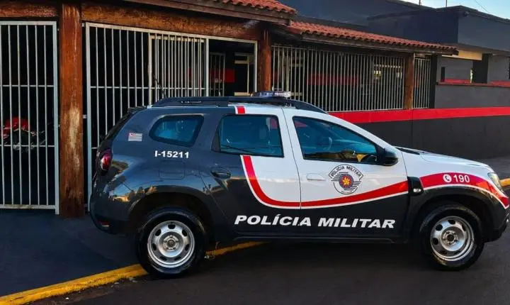 Estuprador é capturado pela Polícia Militar em São José da Bela Vista