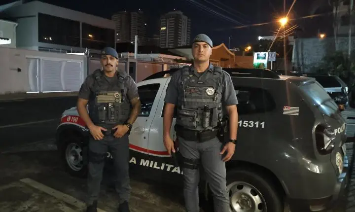  Homem bate a cabeça da mulher contra parede e é preso pela PM em Jeriquara