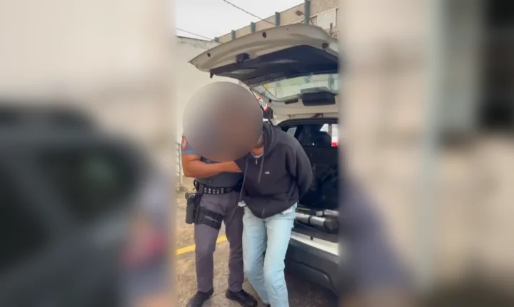  Adolescente de 17 anos com 18 passagens pela polícia é apreendido de novo