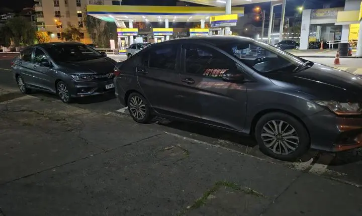 Carro clonado e furtado em São Vicente é recuperado pela PM em Franca 