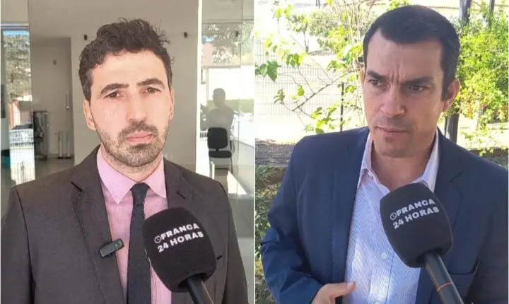Obras contra enchentes em Franca geram reclamações sobre trânsito e iluminação 