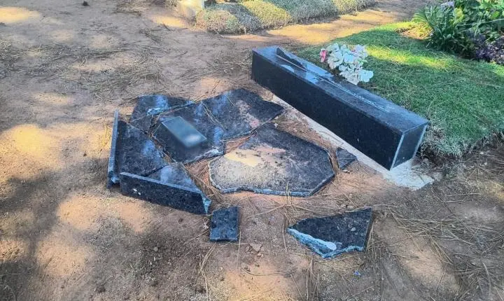 Onda de furtos no cemitério Santo Agostinho gera revolta e insegurança