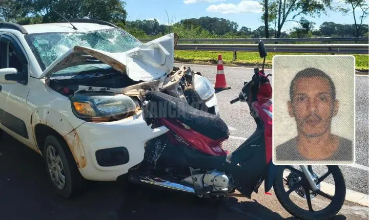 Pai morre e filha fica em estado grave em acidente na rodovia Ronan Rocha