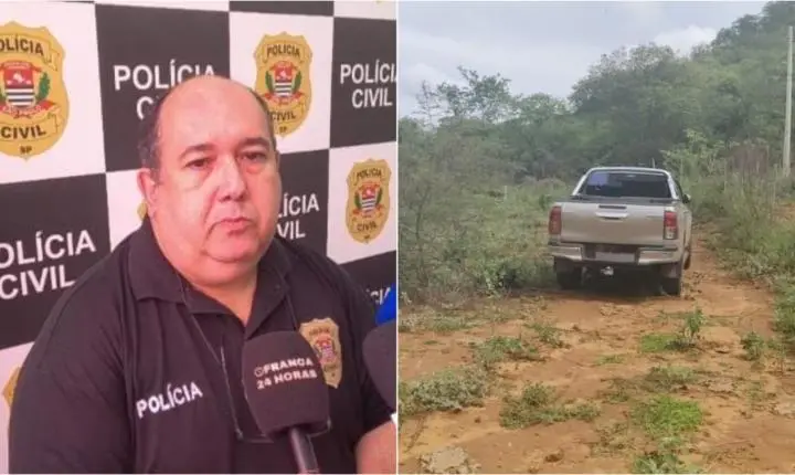 PC mantém buscas por pecuarista acusado de matar jovem a tiros em Rifaina