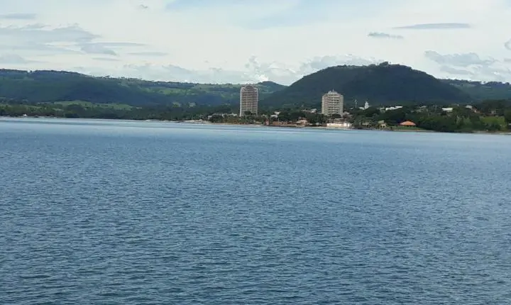 Pescador morre afogado no Rio Grande em Rifaina 