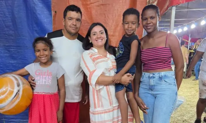 PM Ambiental salva criança engasgada durante espetáculo de circo em Ituverava