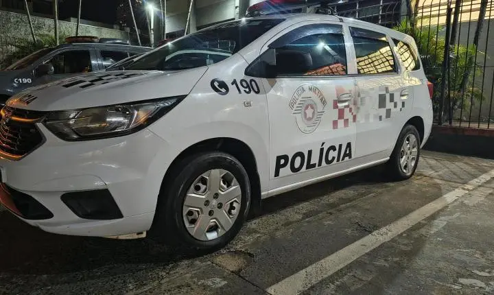 PM captura homem na zona sul que está devendo R$ 116 mil de pensão
