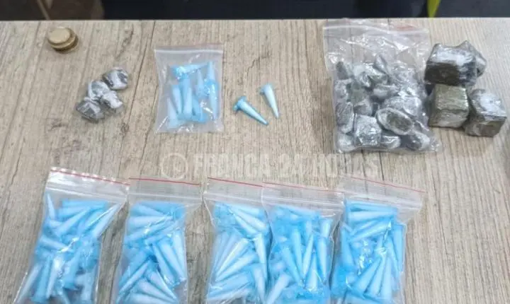 PM prende traficante que vendia cocaína via Pix no Aeroporto 