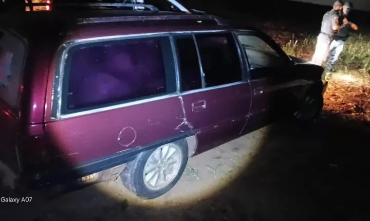 PM recupera 16 sacas de café furtadas em fazenda de Cristais Paulista