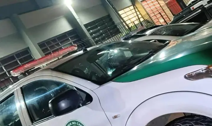 PM recupera 16 sacas de café furtadas em fazenda de Cristais Paulista