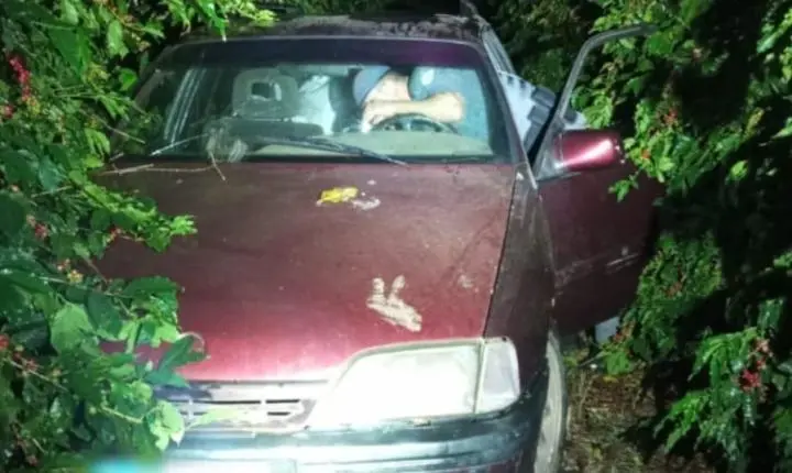 PM recupera 16 sacas de café furtadas em fazenda de Cristais Paulista