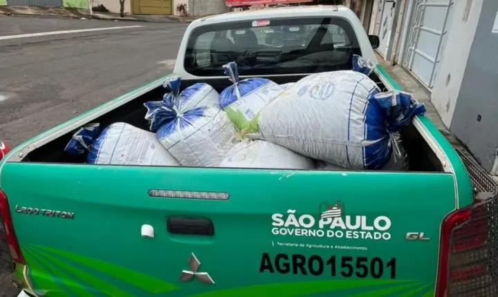 PM recupera sacas de café furtadas e prende dois em Cristais Paulista