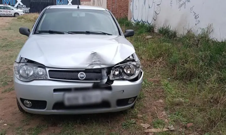 PM recupera veículo e objetos furtados de residência no Jardim Noêmia