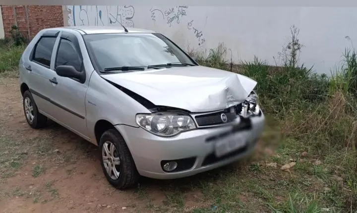 PM recupera veículo e objetos furtados de residência no Jardim Noêmia