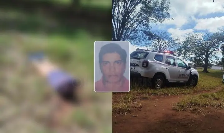 Polícia Civil investiga morte de homem encontrado com ferimento na cabeça