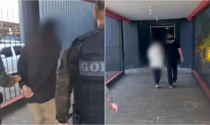 Polícia Civil prende investigado por tráfico e foragido por furto