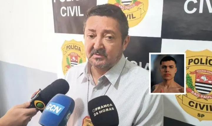 Polícia prende assassino que estava ameaçando familiares da vítima 
