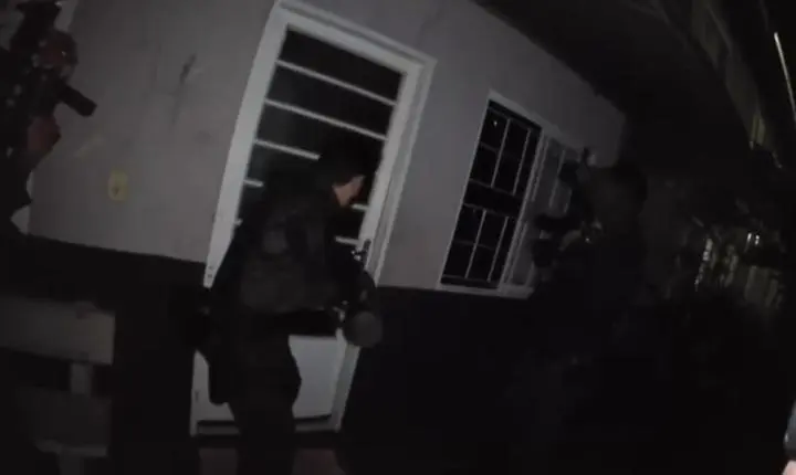 Polícia prende três acusados de roubar R$ 26 mil de supermercado em Batatais