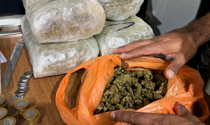 Policiais da Força Tática acabam com 