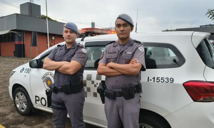 Policiais prendem ladrão que invadia condomínios e furtava bicicletas 
