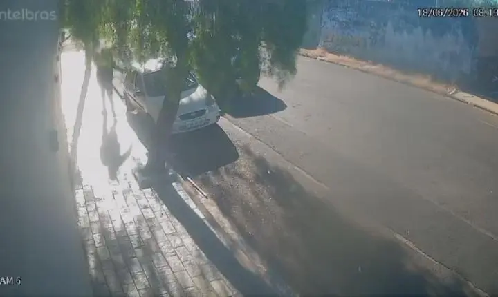 Policial civil frustra furto de veículo e prende criminoso na Vila Industrial