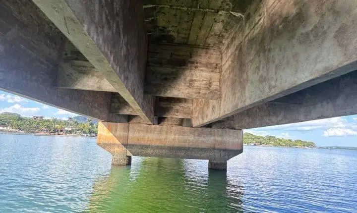 Ponte entre Rifaina (SP) e Sacramento (MG) passa por nova avaliação