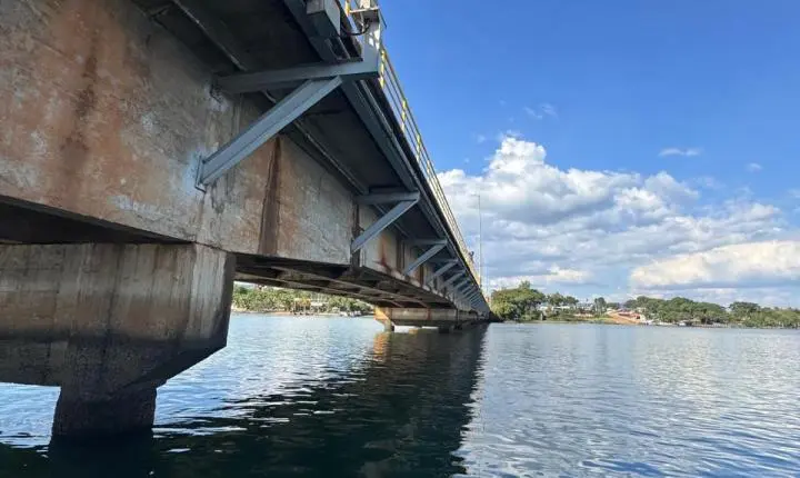 Ponte entre Rifaina (SP) e Sacramento (MG) passa por nova avaliação