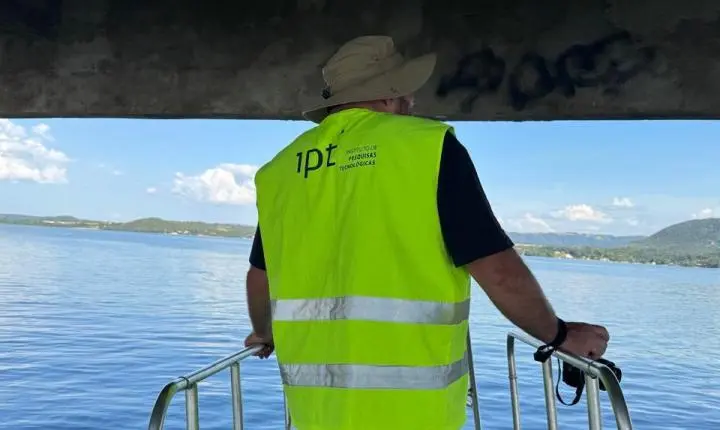 Ponte entre Rifaina (SP) e Sacramento (MG) passa por nova avaliação