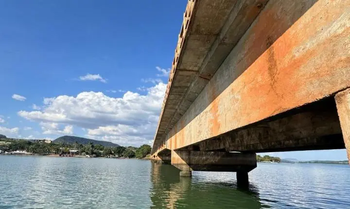 Ponte entre Rifaina (SP) e Sacramento (MG) passa por nova avaliação