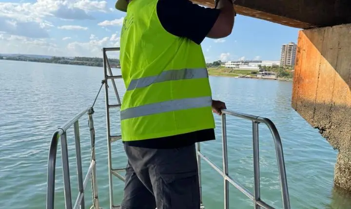 Ponte entre Rifaina (SP) e Sacramento (MG) passa por nova avaliação