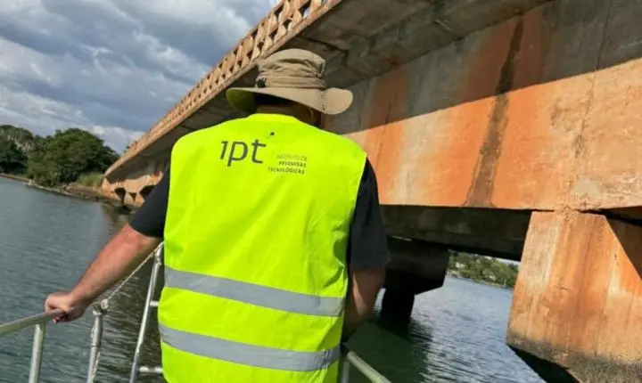 Ponte entre Rifaina (SP) e Sacramento (MG) passa por nova avaliação