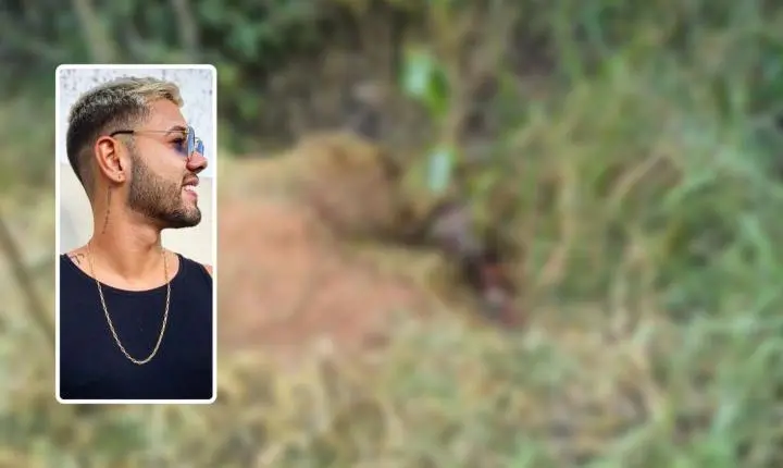 Preso por extorsão pode estar envolvido na morte de Mikael