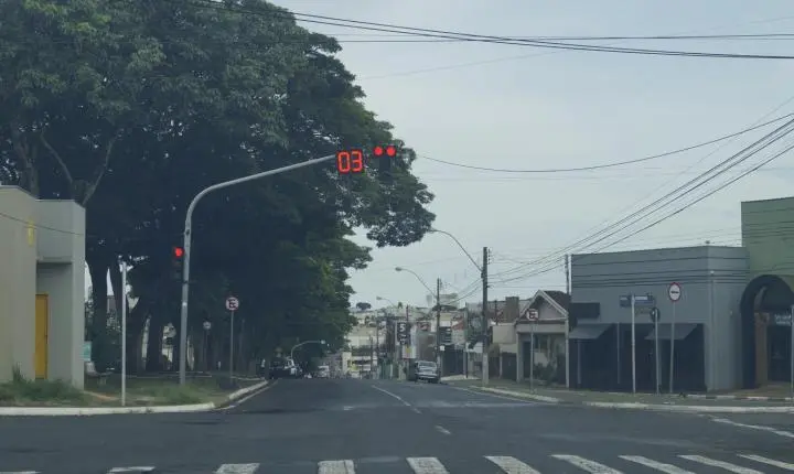 Previsão aponta chuva em quase todos os dias da semana em Franca