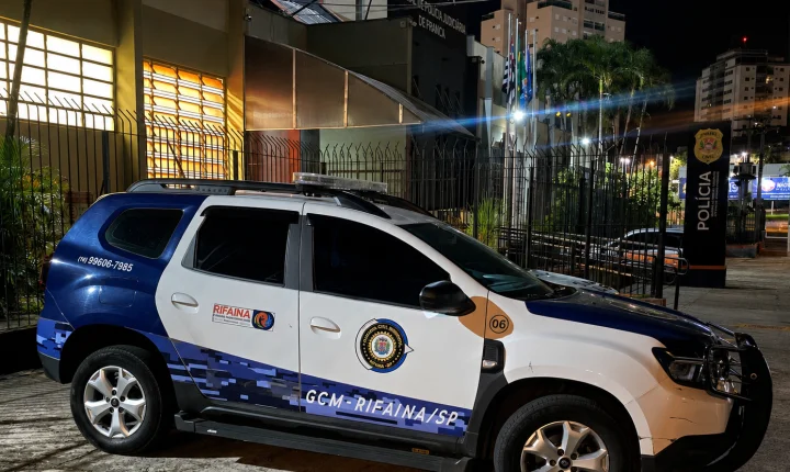 Procurado pela justiça é capturado pela GCM na rodoviária de Rifaina