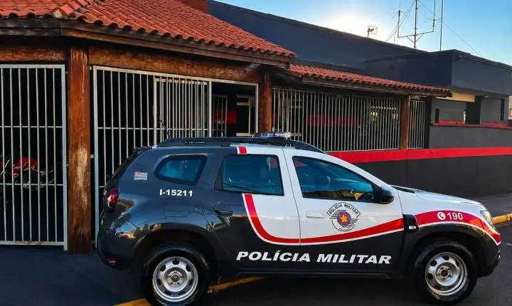 Procurado por dívida de pensão é preso em lava-jato em São José da Bela Vista